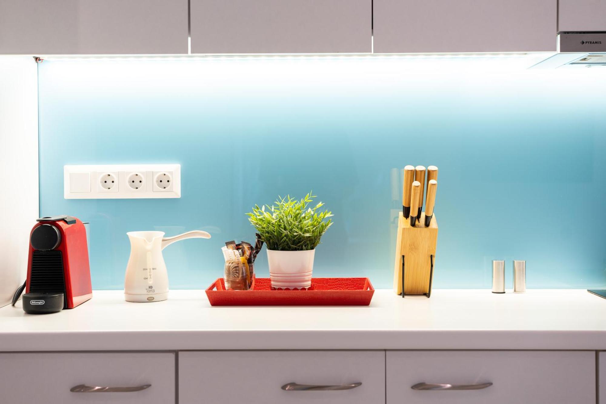 Apartament Cute And Convenient In Center Atena