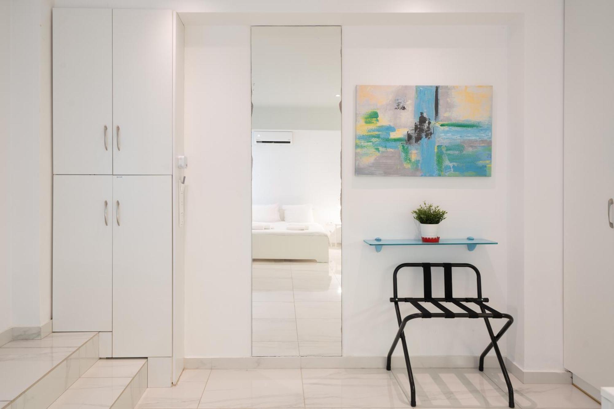 Cute&convenient In Center Appartement Athènes