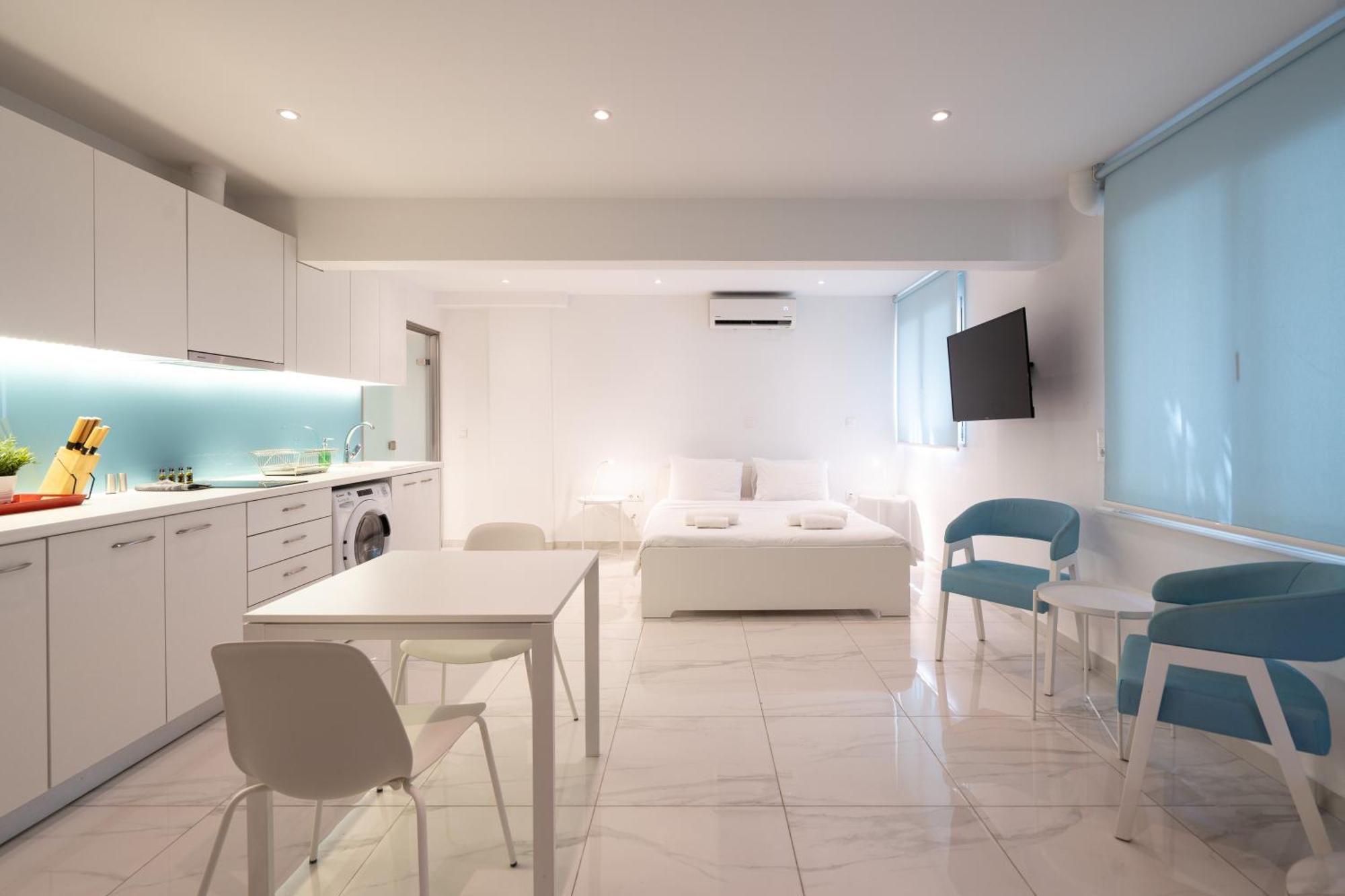 Cute&convenient In Center Appartement *