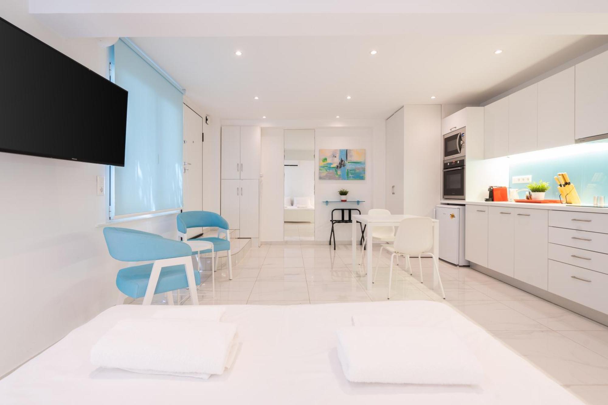 Appartement Cute&convenient In Center *